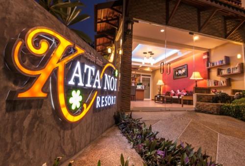 Katanoi Resort - Best Fitness Hotels in Phuket