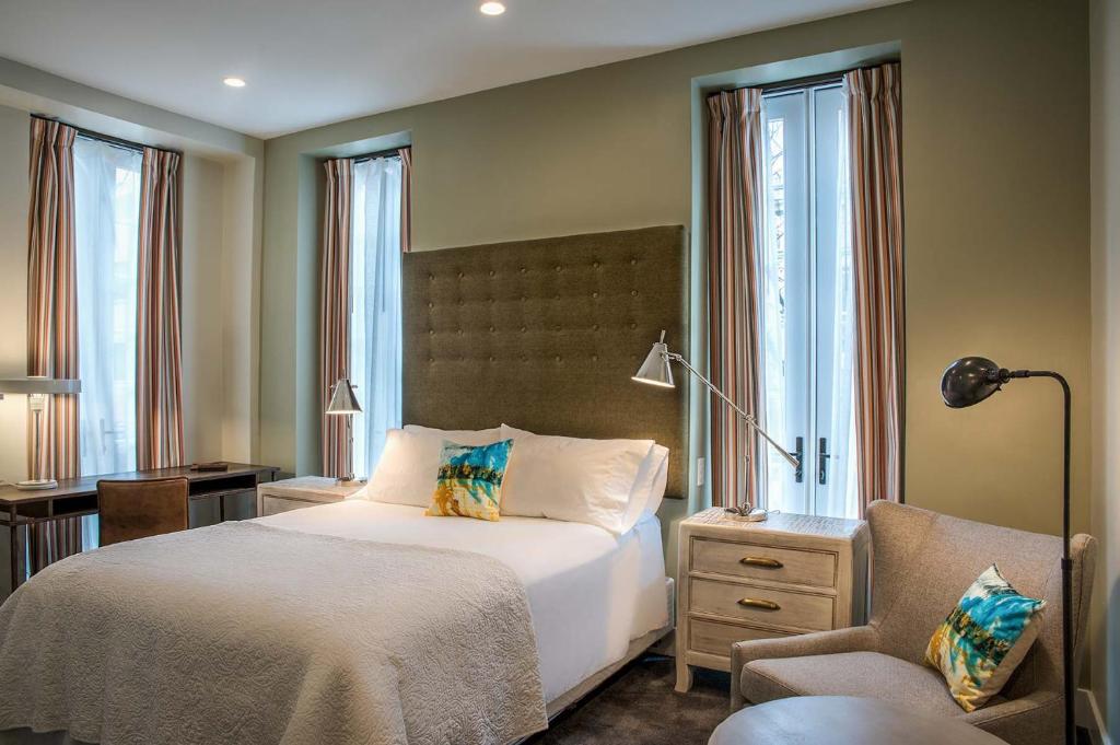 Inn On Camac - Best Hotels in Center City