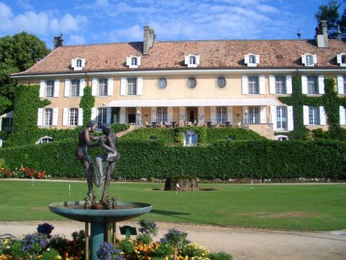 Château de Bonmont - Best Hotels in Nyon