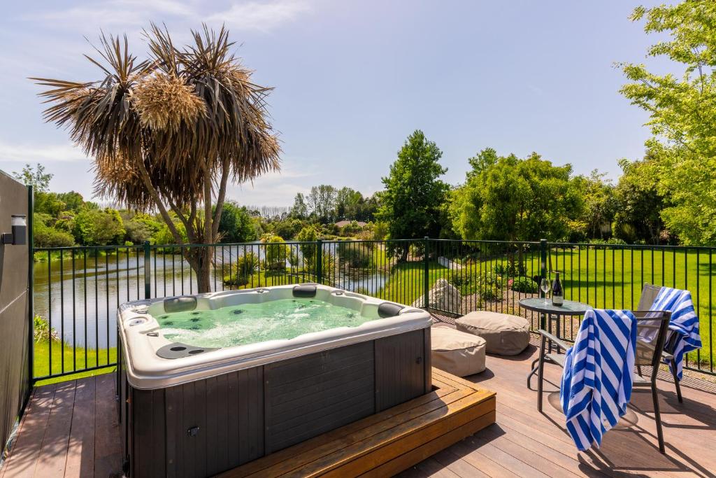 Accent House Luxury Boutique Bed & Breakfast - Best Hotels in Nelson