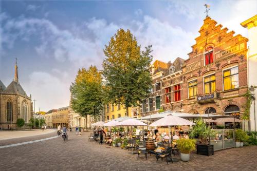 Grand Boutique Hotel-Restaurant Huis Vermeer