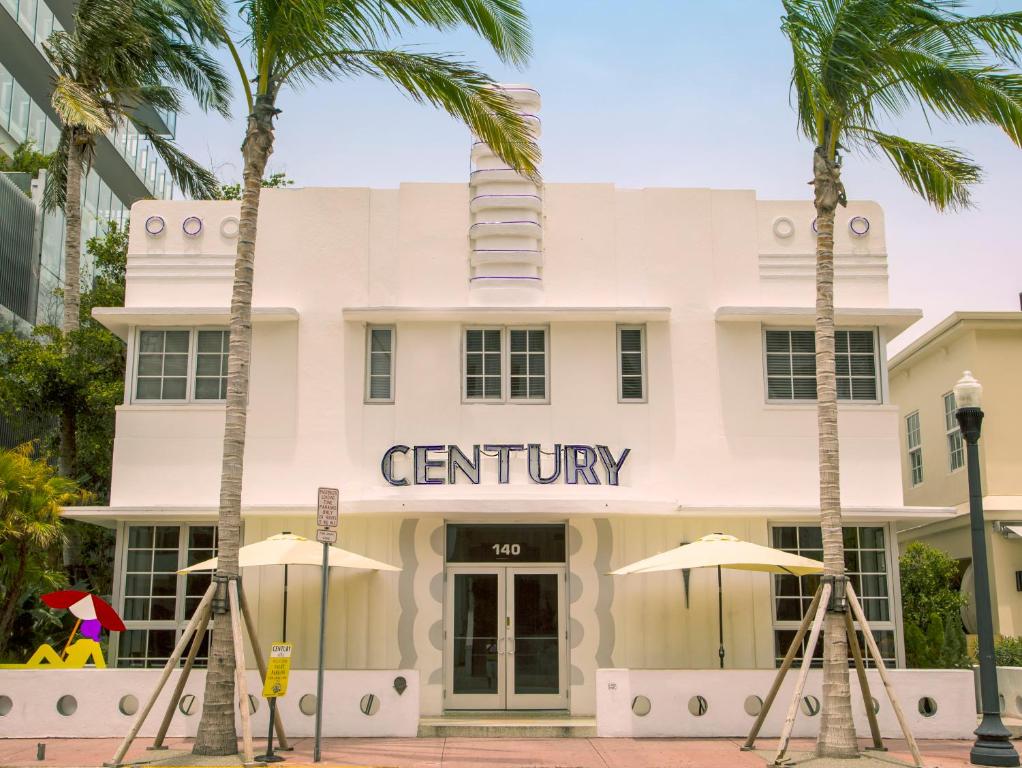 Century Hotel - Best Hotels with Free Breakfast in Miami Beach, FL