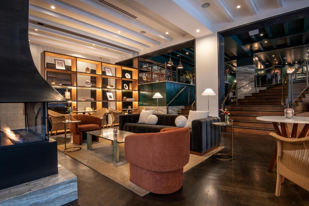 Eurostars St Gregory Dupont Circle Georgetown - Best Hotels in Maryland