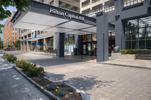 Hilton Washington DC Capitol Hill - Best Hilton Worldwide Hotels in District of Columbia