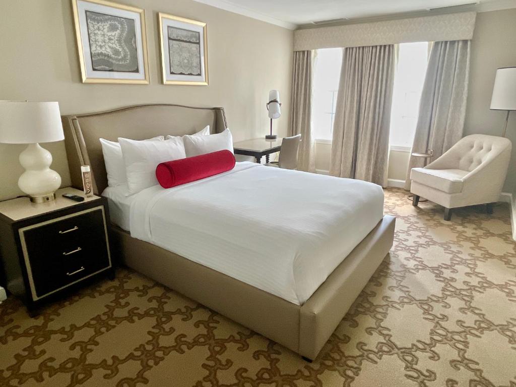 Henley Park Hotel - Best Hotels Downtown Washington DC