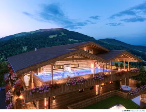 Boutiquehotel die Alpbacherin
