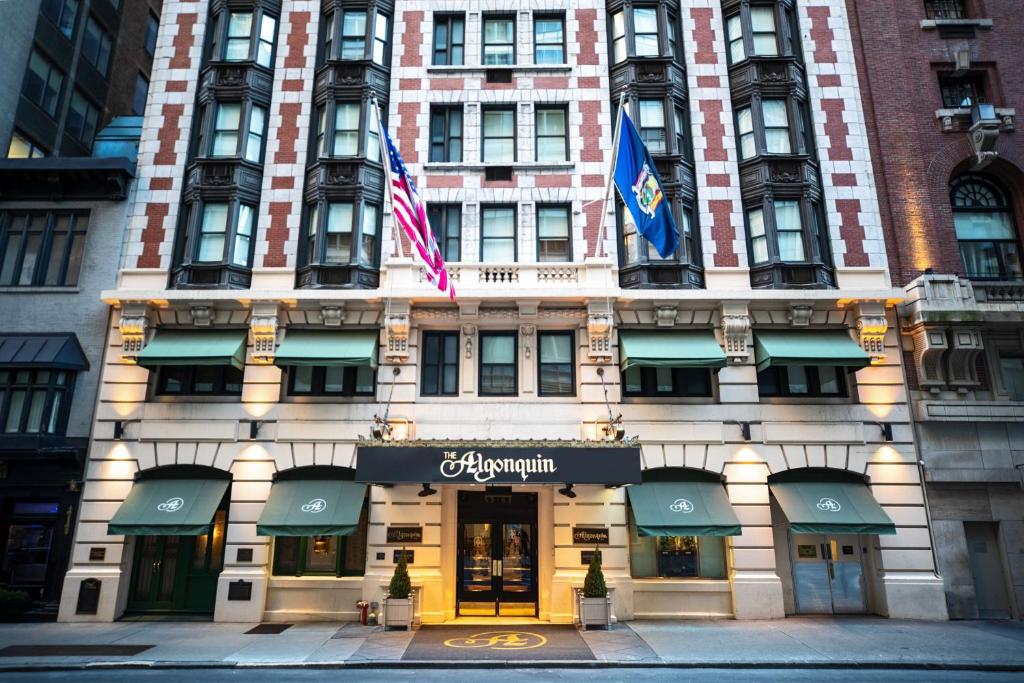 The Algonquin Hotel Times Square, Autograph Collection - Best Midtown Manhattan Hotels