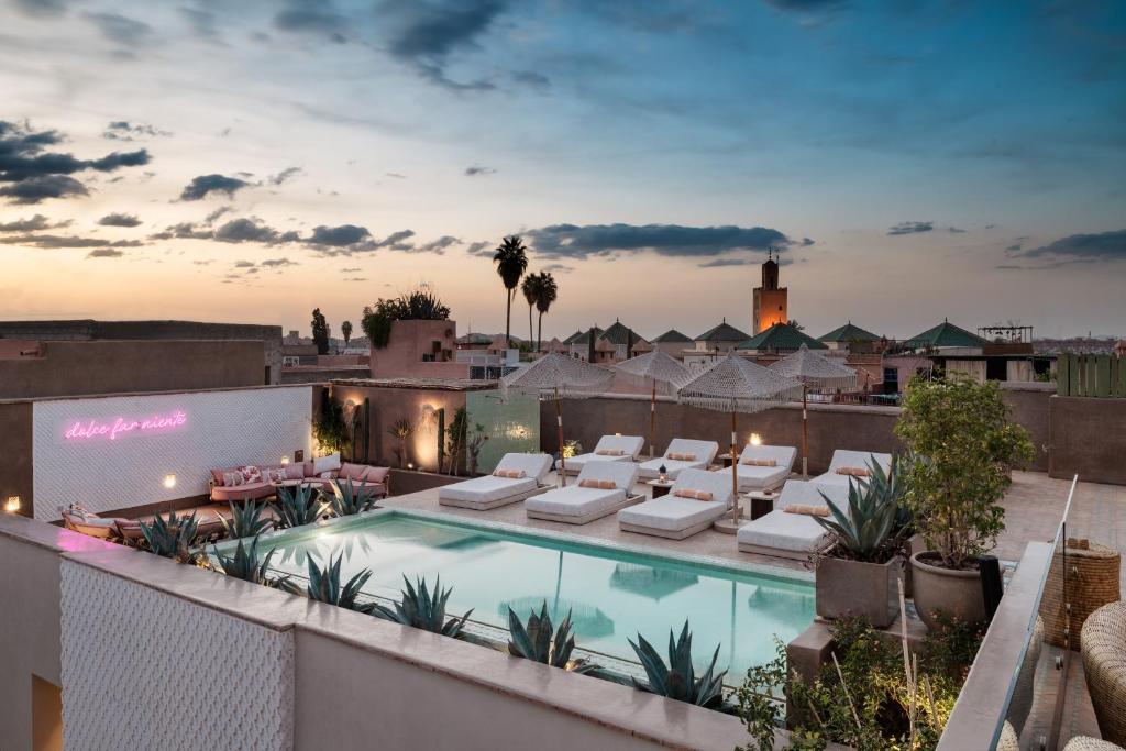 72 Hotel & Spa - Best Hotels in Marrakech