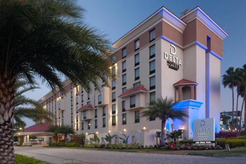 Delta Hotels by Marriott Orlando Lake Buena Vista - Best Delta Hotels in Florida