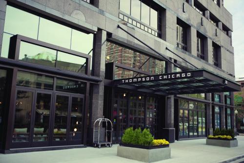 Thompson Chicago, by Hyatt - Hotels with Suites in Chicago