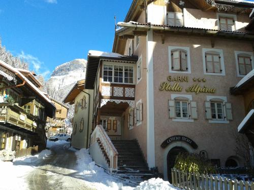 Garnì Stella Alpina - Best Hotels in Trentino