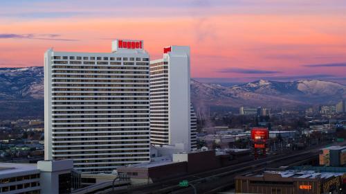 Nugget Casino Resort - Best Business Hotels in Reno, NV