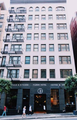 Tilden Hotel - Best Hotels near Minerva Schools at Keck Graduate Institute, CA