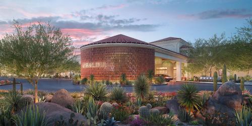 Scottsdale Plaza Resort - Best Parking Hotels in Arizona