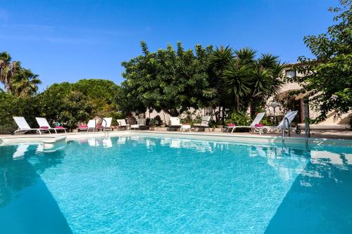 Villa U Marchisi B&B - Best Hotels in Sicily