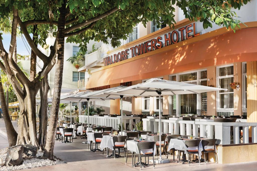 Waldorf Towers South Beach - Best Hotels in Miami
