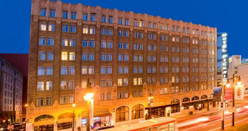The Pickwick Hotel San Francisco - Best Luxury Hotels San Francisco