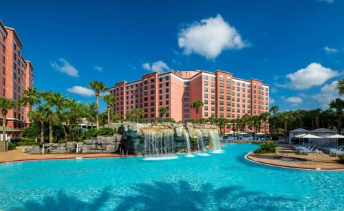 Caribe Royale Orlando - Best Pool Hotels in Florida