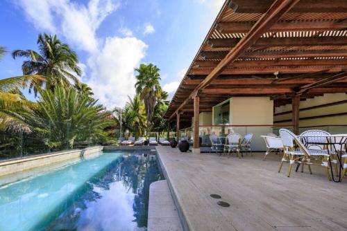 Eurostars Marqués de Villalta - Hotels with Pools in Cartagena
