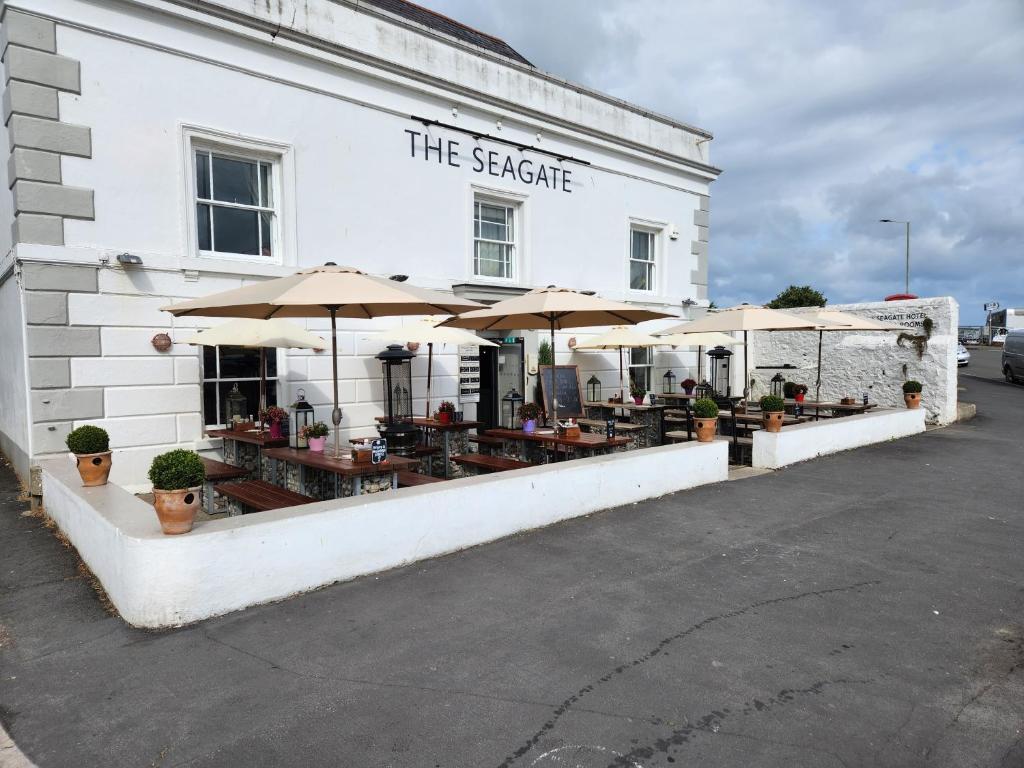 The Seagate - Best Boutique Hotels in Devon