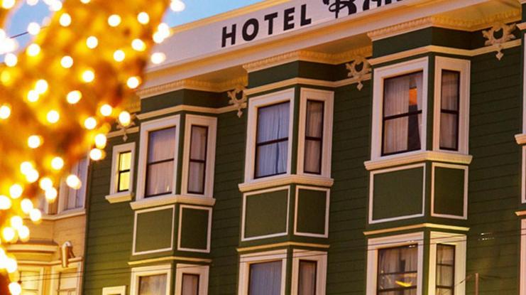 Hotel Boheme - Best Hotels in California