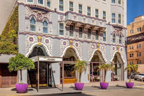 Hotel Adagio, Autograph Collection - Best Boutique Hotels in San Francisco, CA