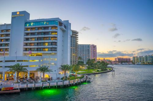 Waterstone Resort & Marina Boca Raton, Curio Collection by Hilton - Best Curio Collection by Hilton Hotels in Florida