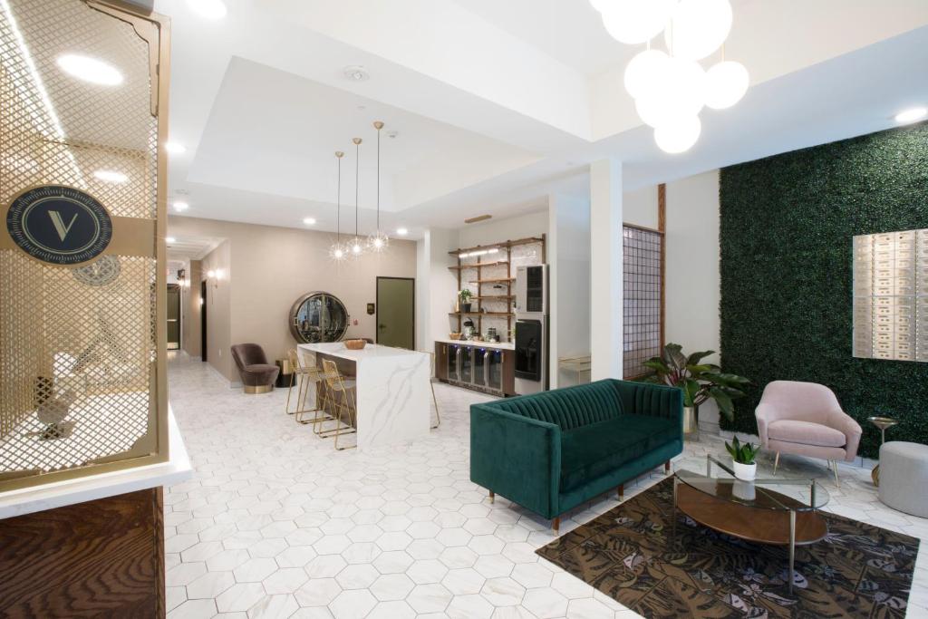 The Vault Hotel - Best Hotels in Michigan