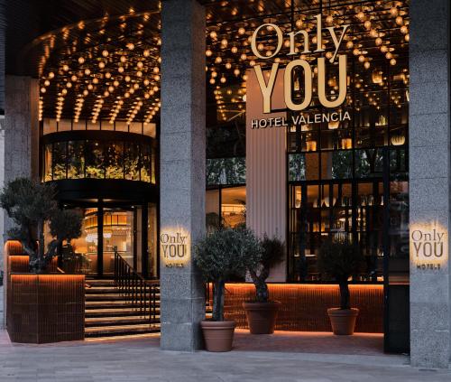 Only YOU Hotel Valencia - Best Hotels in Valencia