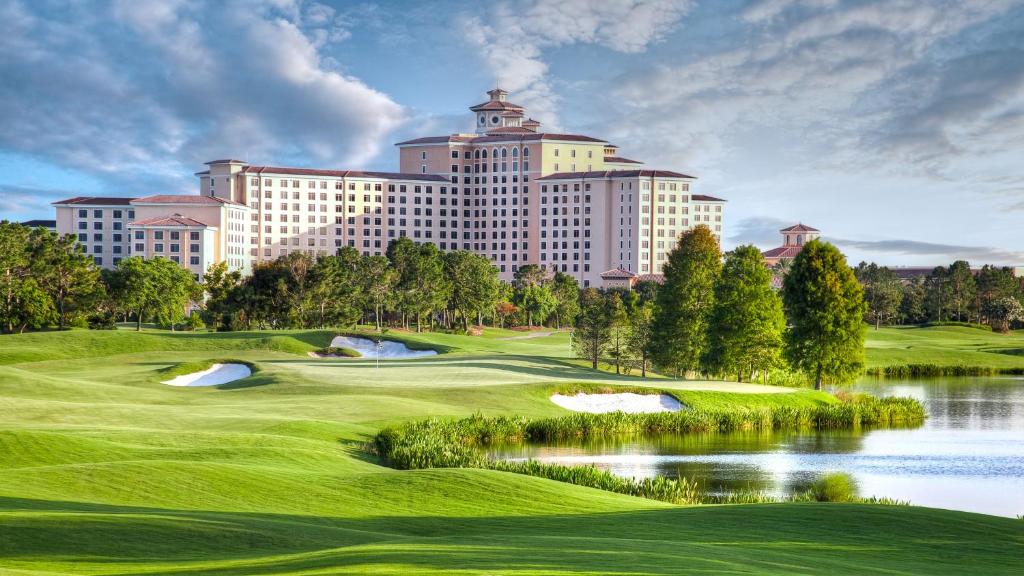 Rosen Shingle Creek Universal Blvd - Best Spa Hotels in Orlando, FL
