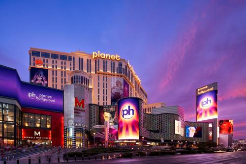 Planet Hollywood Resort & Casino - Best Spa Hotels in Las Vegas, NV