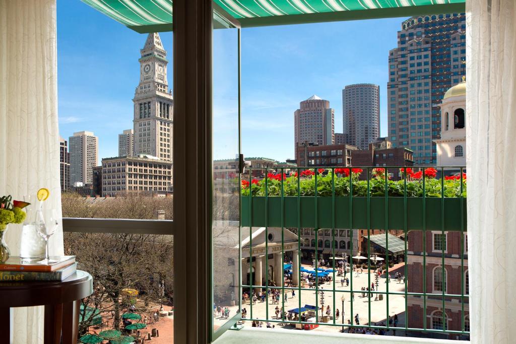The Bostonian Boston - Best Hotels with Free Breakfast in Boston, MA