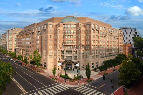 Westin Georgetown, Washington D.C. - Best Pool Hotels in Washington, D.C.