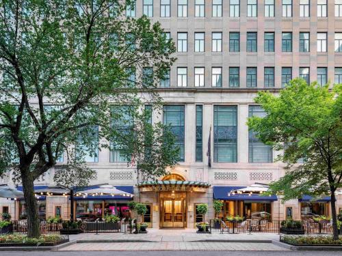Sofitel Lafayette Square Washington DC - Best Hotels in Washington, D.C.