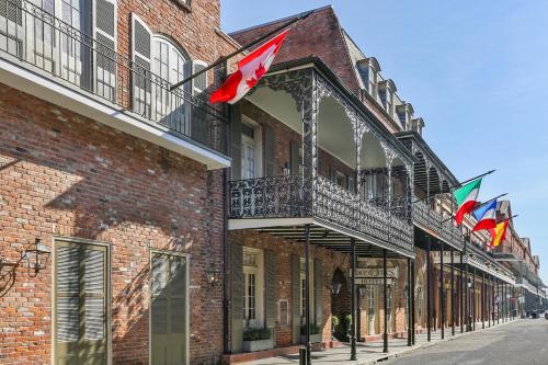 Place D'Armes Hotel - Affordable Hotels in New Orleans