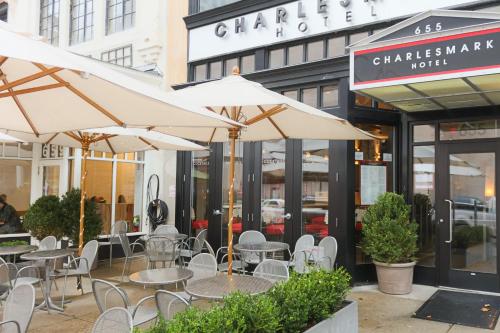 Charlesmark Hotel - Best Hotels with Free Breakfast in Boston, MA