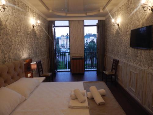 MELINI Boutique Hotel