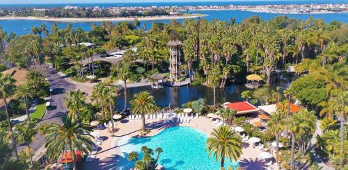 Paradise Point Resort & Spa - Best Hotels near University of San Diego, CA