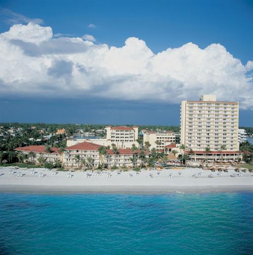 La Playa Beach & Golf Resort, a Noble House Resort - Best Spa Hotels in Naples, FL