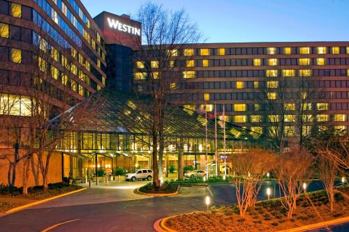 The Westin Atlanta Airport - Free Airport Shuttle