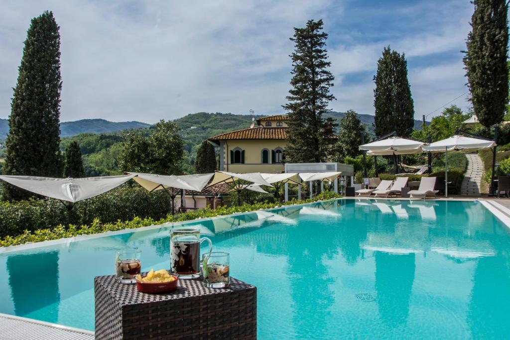 Villa Parri Residenza D'epoca - Romantic Hotels in Tuscany