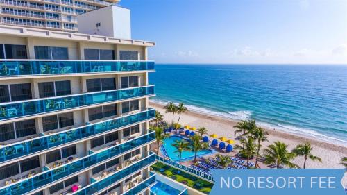 Ocean Sky Hotel & Resort - Best Beach Hotels in Fort Lauderdale, FL