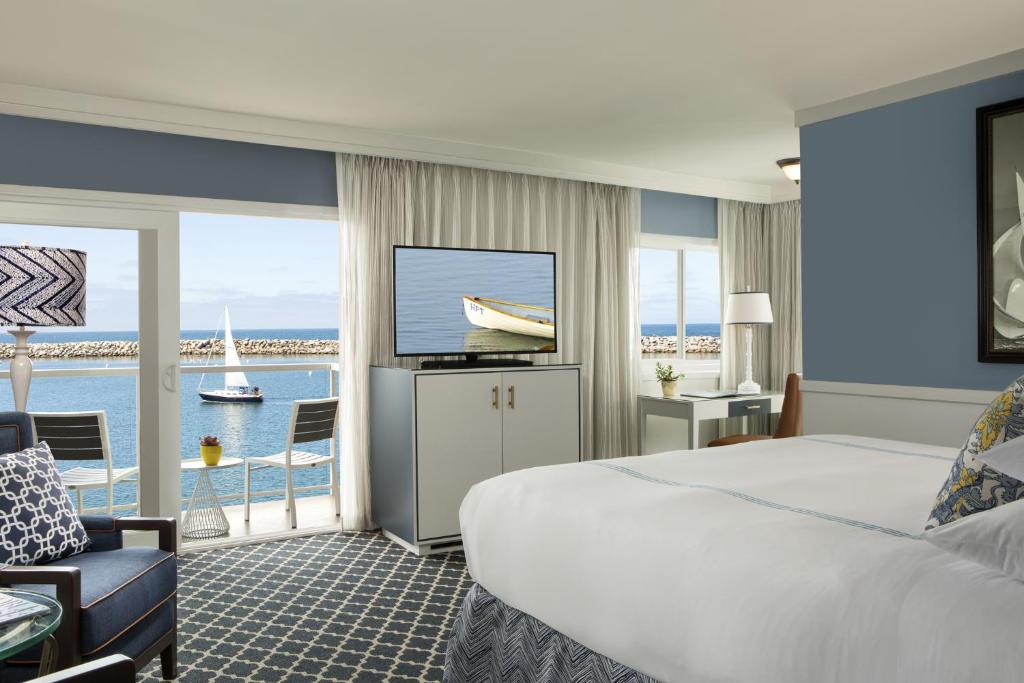 The Portofino Hotel & Marina, a Noble House Hotel - Best Beach Hotels in Los Angeles, CA