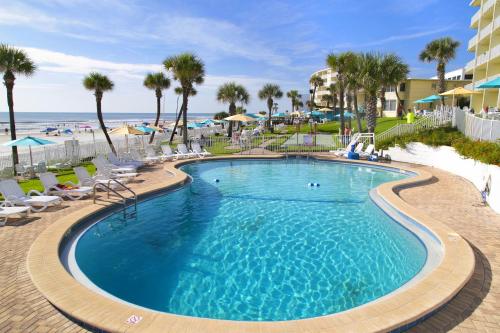 Perry's Ocean-Edge Resort - Best Pool Hotels in Daytona Beach, FL