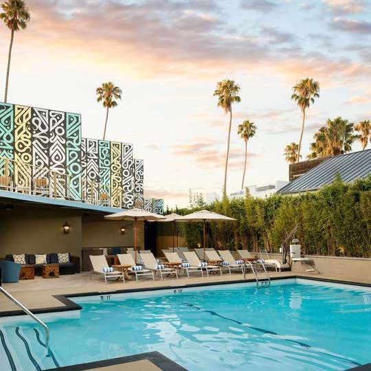 Le Meridien Delfina Santa Monica