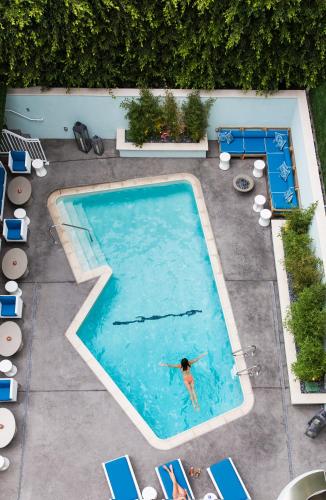 Mosaic Hotel Beverly Hills - Los Angeles Hotels with Suites