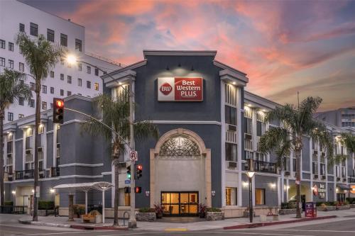 Best Western Plus Hotel at the Convention Center - Best Hotels with Free Breakfast in Los Angeles, CA