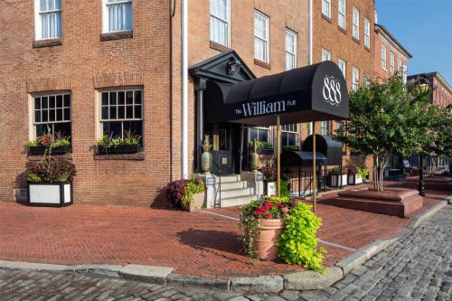 Admiral Fell Inn Baltimore Harbor, Ascend Hotel Collection