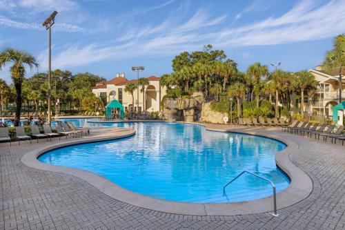 Sheraton Vistana Resort Villas, Lake Buena Vista Orlando - Best Family Hotels in Orlando, FL
