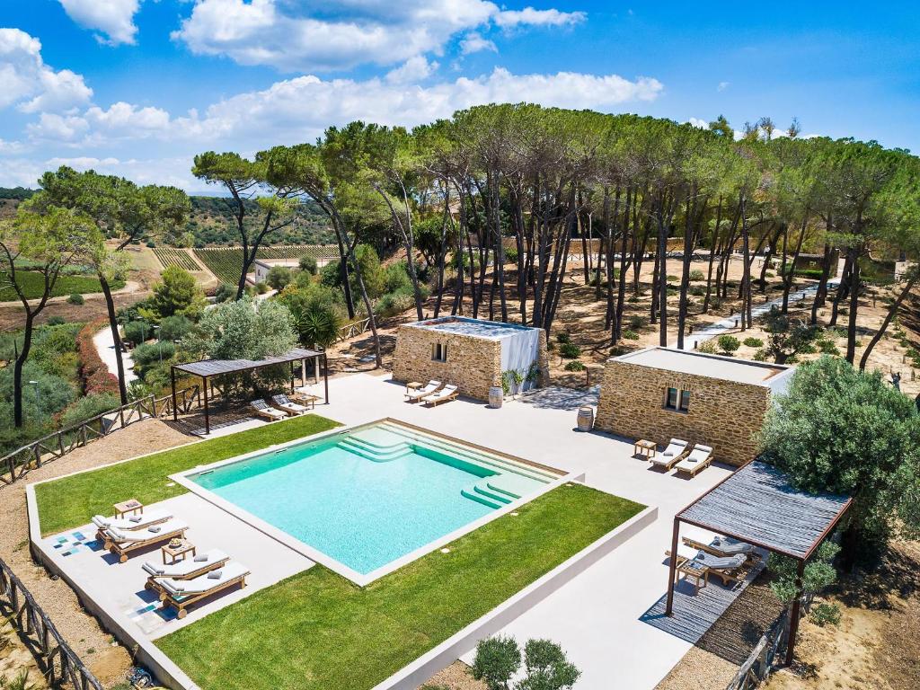 Wine Relais Feudi Del Pisciotto - Best Hotels in Sicily